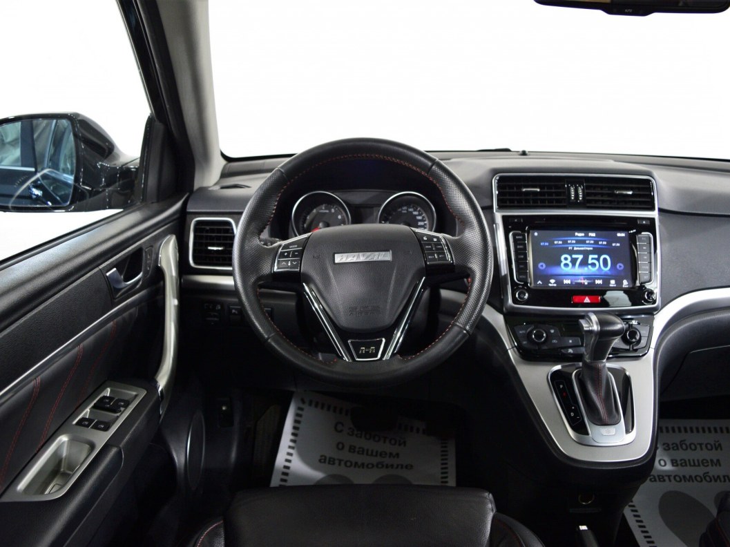 Haval H6 1.5 АКПП, 2019 фото 17