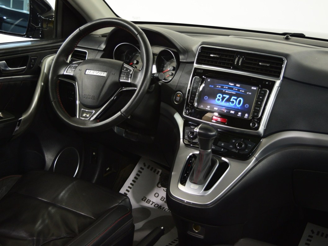 Haval H6 1.5 АКПП, 2019 фото 21