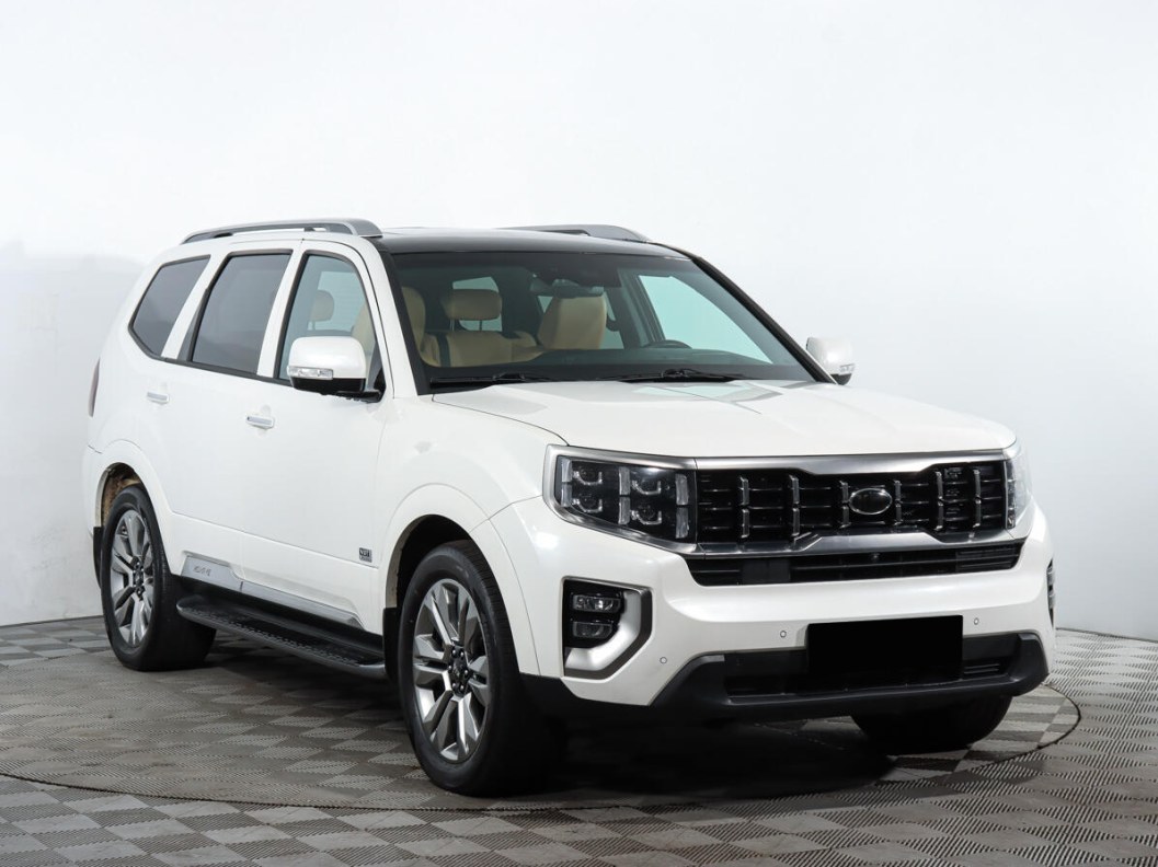 Kia Mohave Premium 3.0 АКПП, 2020 фото 1