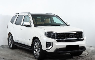 Kia Mohave Premium