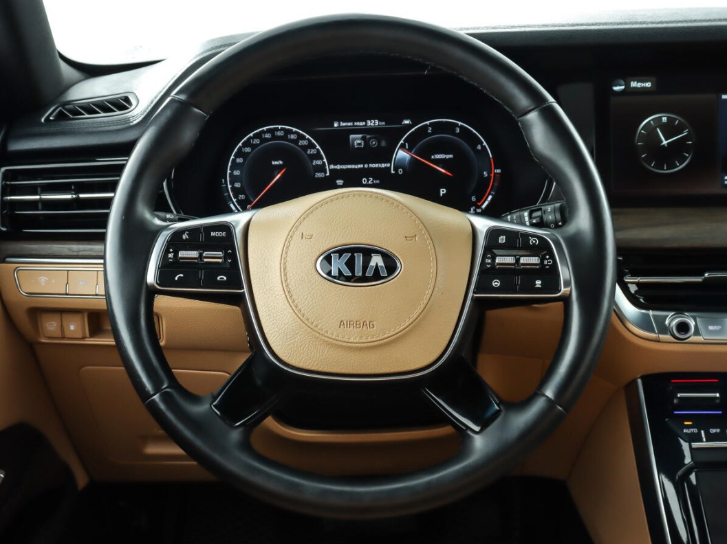 Kia Mohave Premium 3.0 АКПП, 2020 фото 17