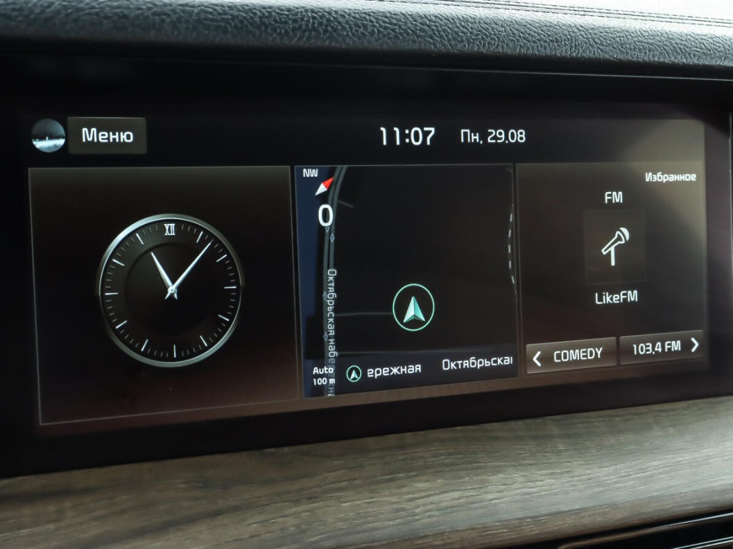 Kia Mohave Premium 3.0 АКПП, 2020 фото 19