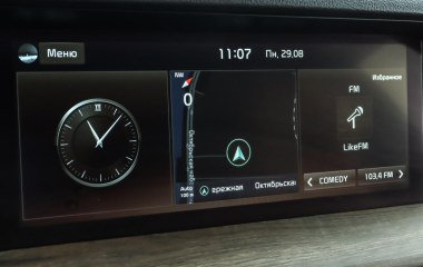 Kia Mohave Premium 3.0 АКПП, 2020 превью 19