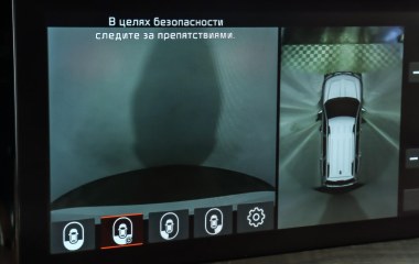 Kia Mohave Premium 3.0 АКПП, 2020 превью 20