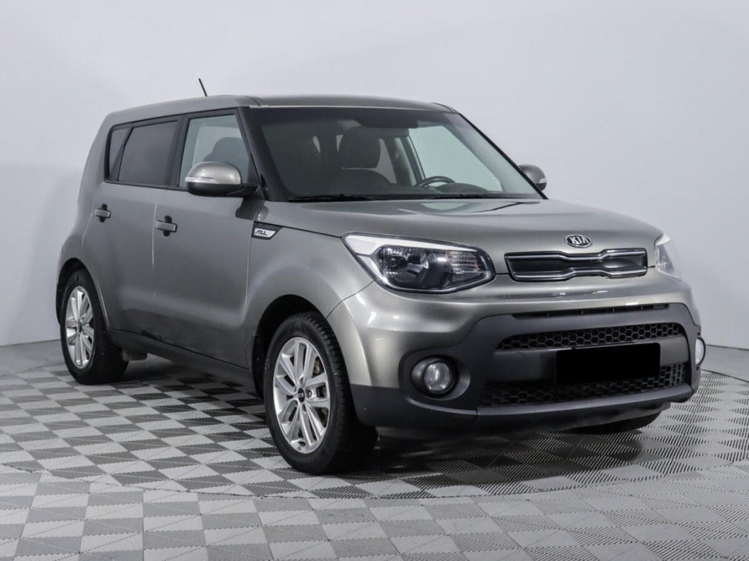 Kia Soul Luxe 2.0 АКПП, 2019 фото 1