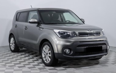 Kia Soul Luxe