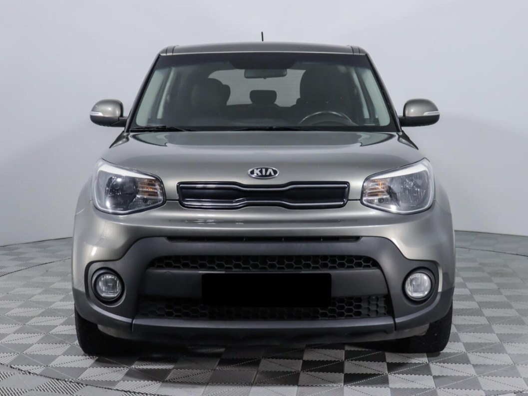 Kia Soul Luxe 2.0 АКПП, 2019 фото 2