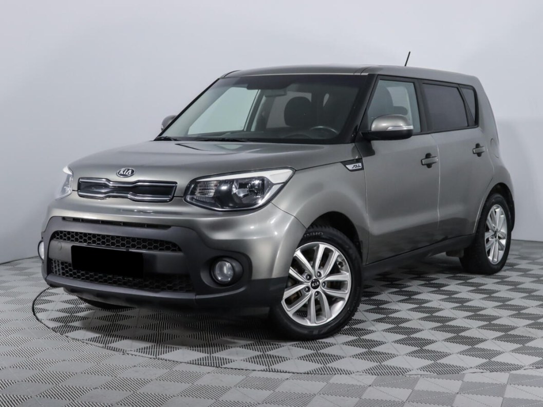 Kia Soul Luxe 2.0 АКПП, 2019 фото 3