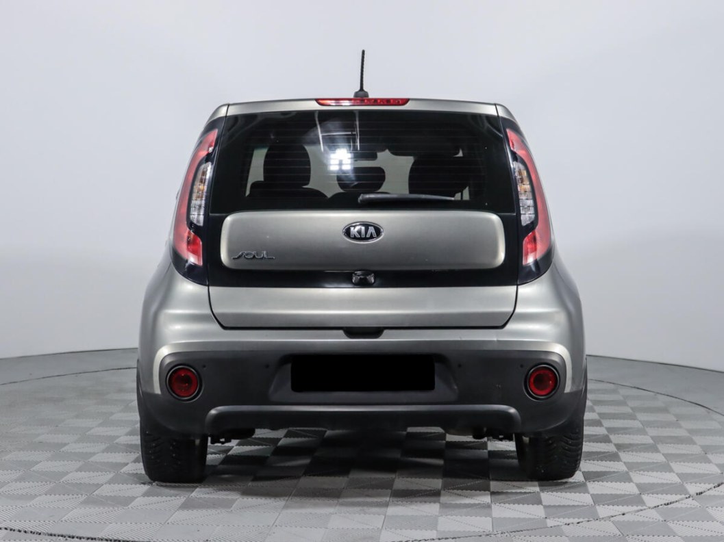 Kia Soul Luxe 2.0 АКПП, 2019 фото 6
