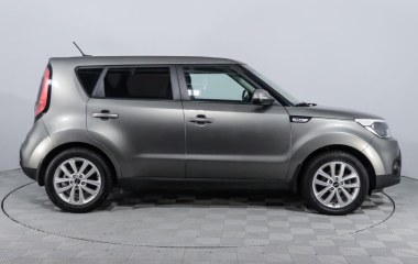 Kia Soul Luxe 2.0 АКПП, 2019 превью 8
