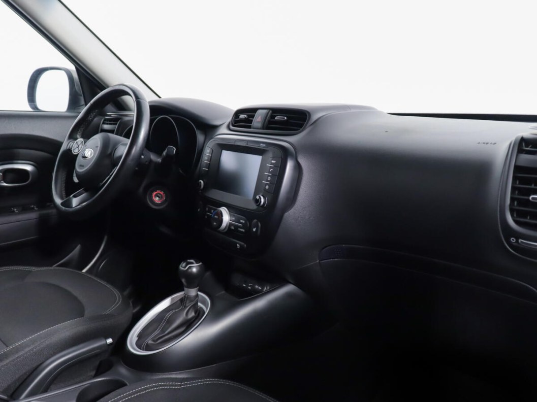 Kia Soul Luxe 2.0 АКПП, 2019 фото 11