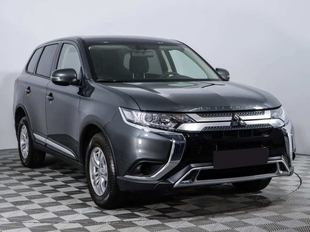 Mitsubishi Outlander Invite 2.0 CVT, 2021 фото 1