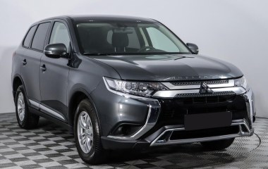 Mitsubishi Outlander Invite