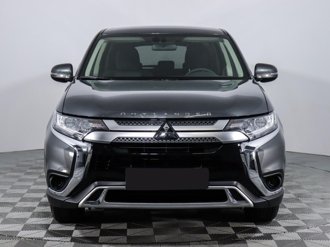 Mitsubishi Outlander Invite 2.0 CVT, 2021 фото 2