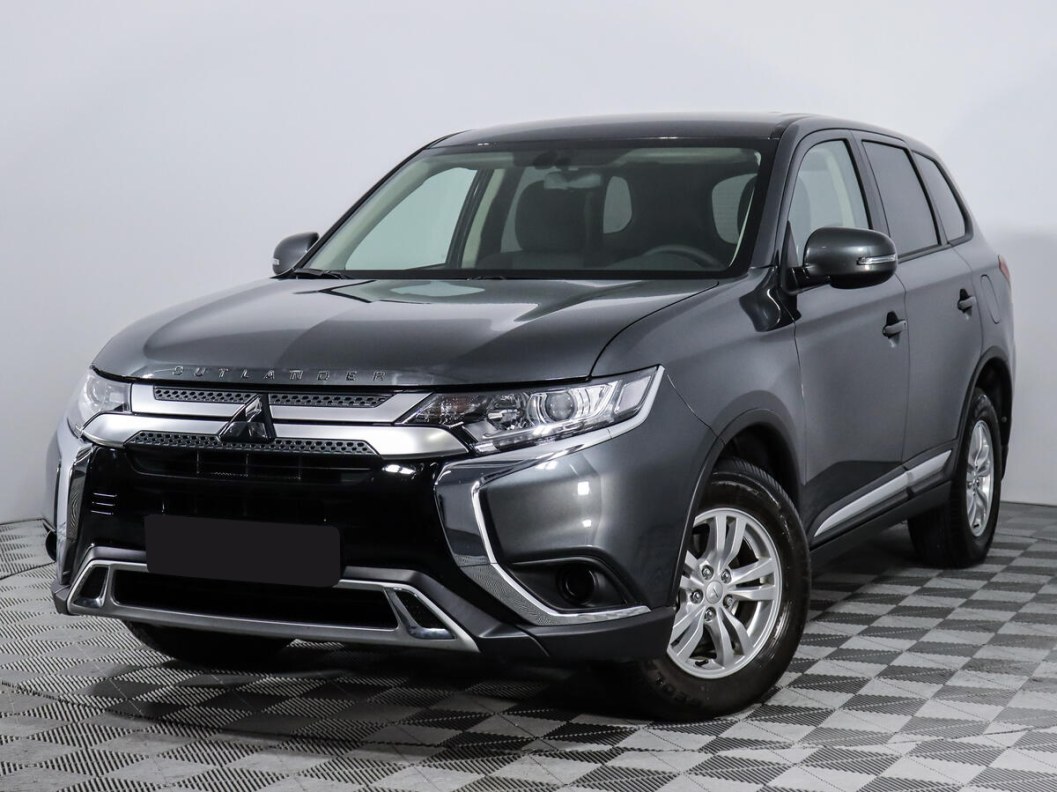 Mitsubishi Outlander Invite 2.0 CVT, 2021 фото 3