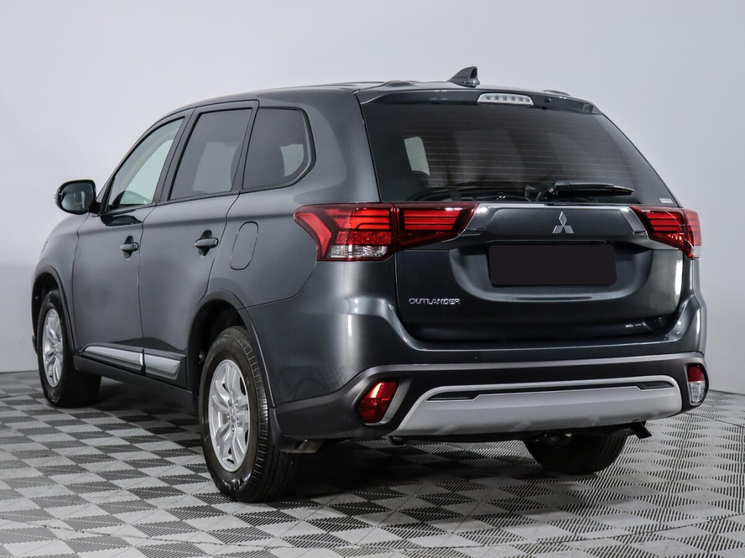 Mitsubishi Outlander Invite 2.0 CVT, 2021 фото 5