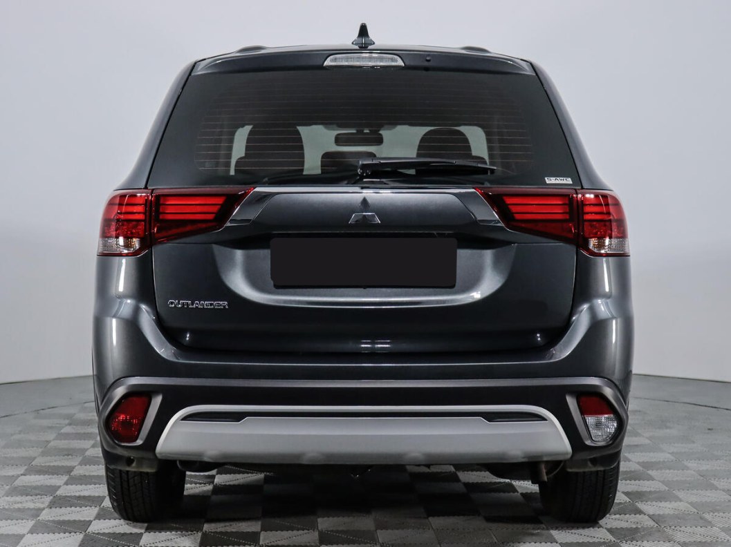 Mitsubishi Outlander Invite 2.0 CVT, 2021 фото 6
