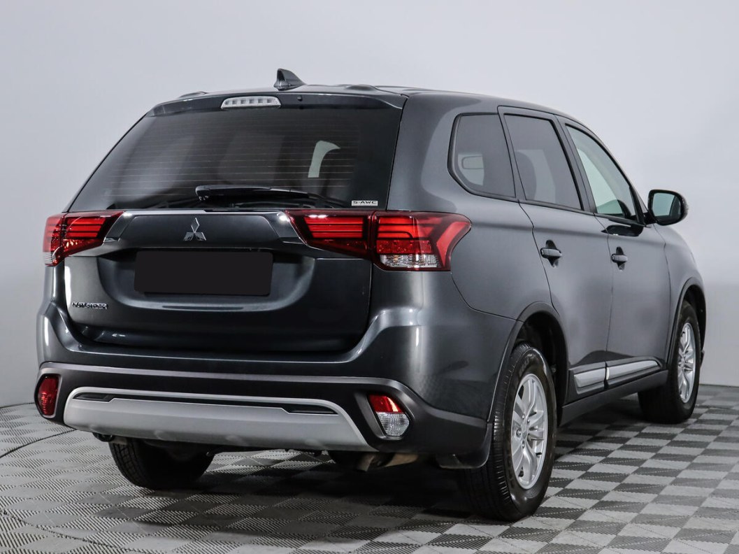 Mitsubishi Outlander Invite 2.0 CVT, 2021 фото 7