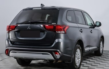 Mitsubishi Outlander Invite 2.0 CVT, 2021 превью 7