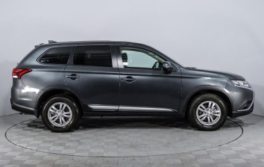 Mitsubishi Outlander Invite 2.0 CVT, 2021 превью 8