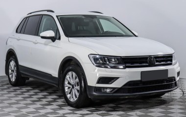 Volkswagen Tiguan Comfortline