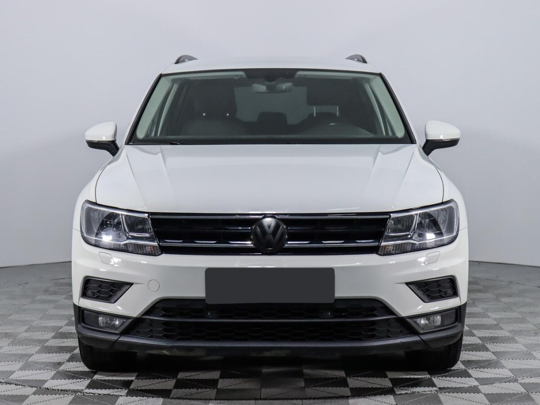 Volkswagen Tiguan Comfortline 1.4 DSG, 2018 фото 2