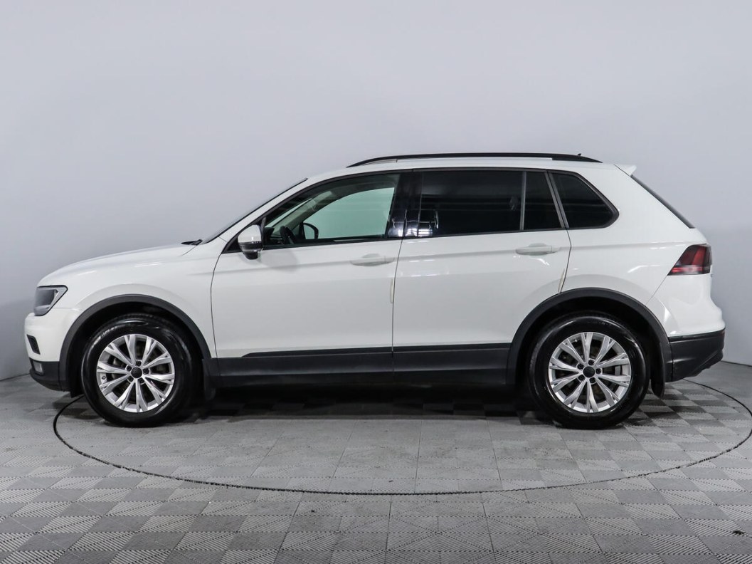 Volkswagen Tiguan Comfortline 1.4 DSG, 2018 фото 4