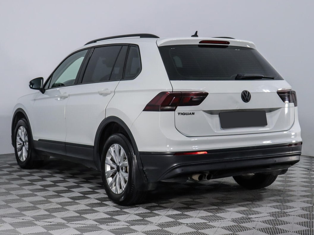 Volkswagen Tiguan Comfortline 1.4 DSG, 2018 фото 5