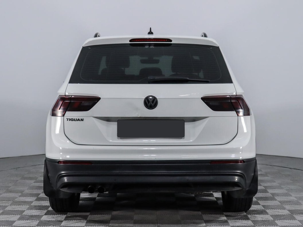 Volkswagen Tiguan Comfortline 1.4 DSG, 2018 фото 6