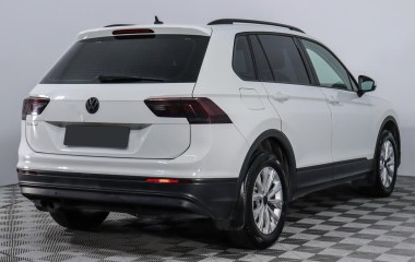 Volkswagen Tiguan Comfortline 1.4 DSG, 2018 превью 7