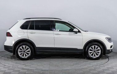 Volkswagen Tiguan Comfortline 1.4 DSG, 2018 превью 8