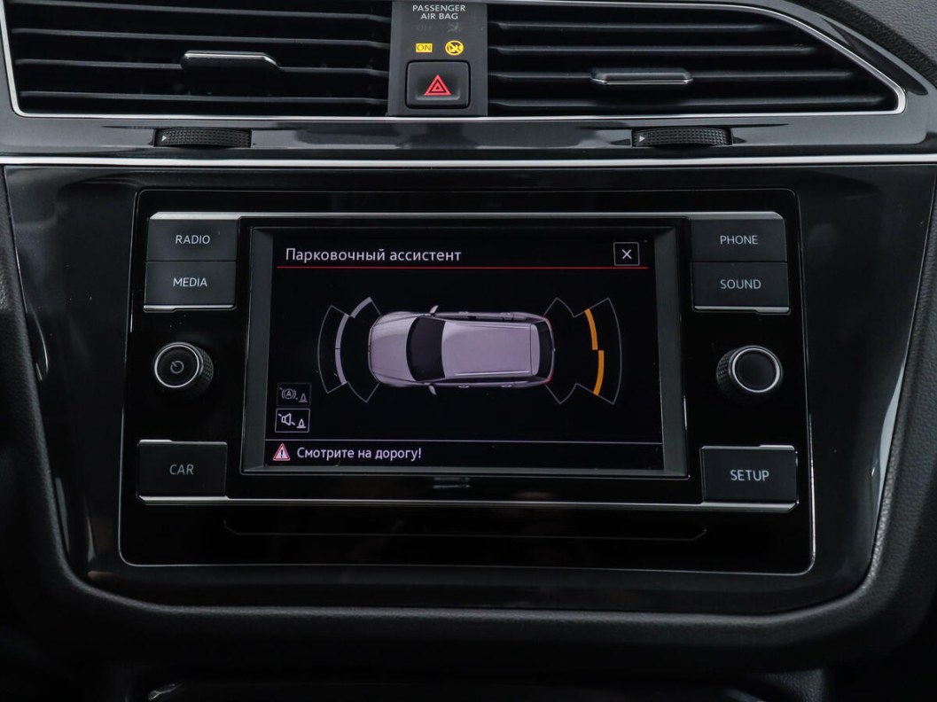 Volkswagen Tiguan Comfortline 1.4 DSG, 2018 фото 14