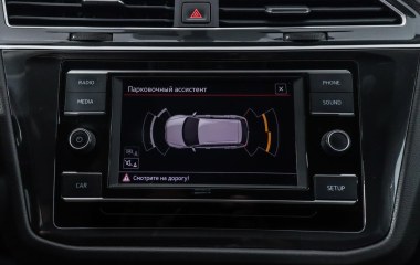 Volkswagen Tiguan Comfortline 1.4 DSG, 2018 превью 14