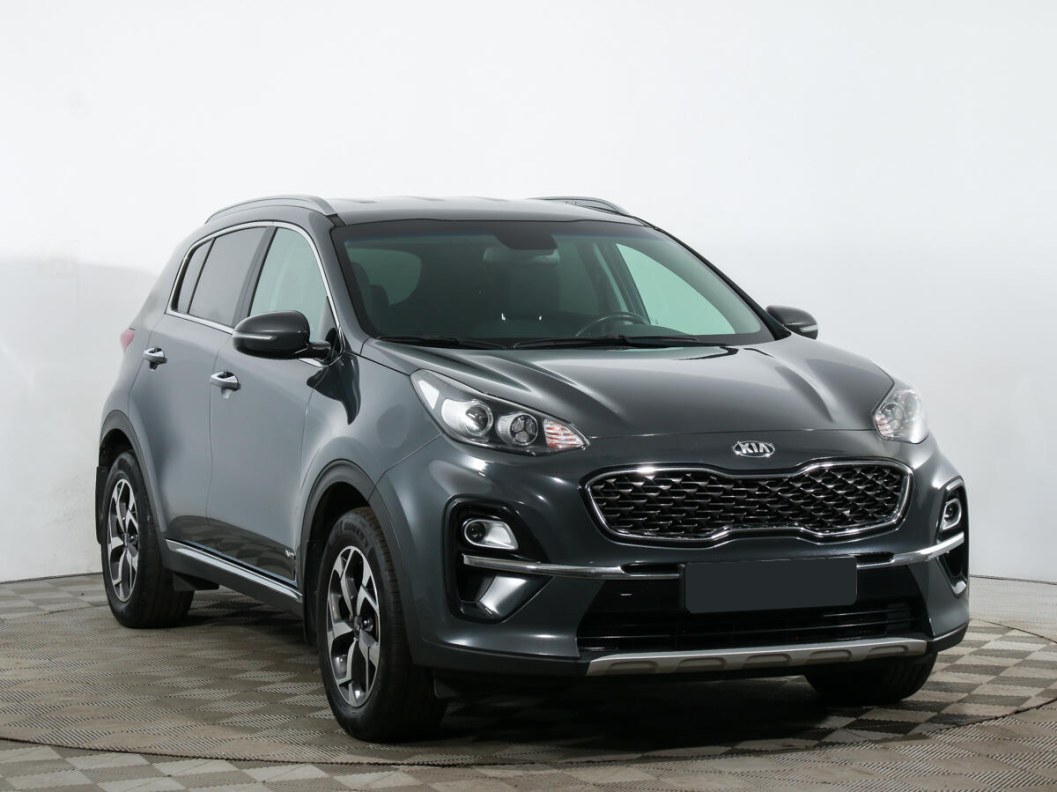Kia Sportage 2.0 АКПП, 2019 фото 1