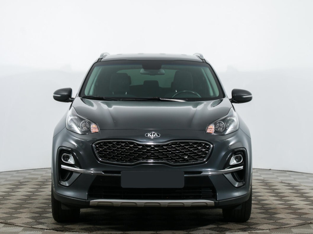 Kia Sportage 2.0 АКПП, 2019 фото 2