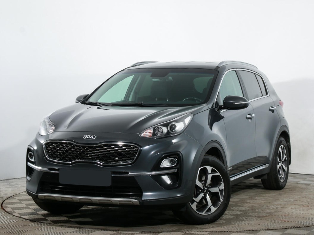 Kia Sportage 2.0 АКПП, 2019 фото 3