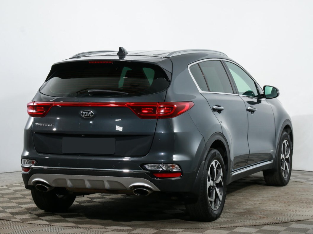 Kia Sportage 2.0 АКПП, 2019 фото 4