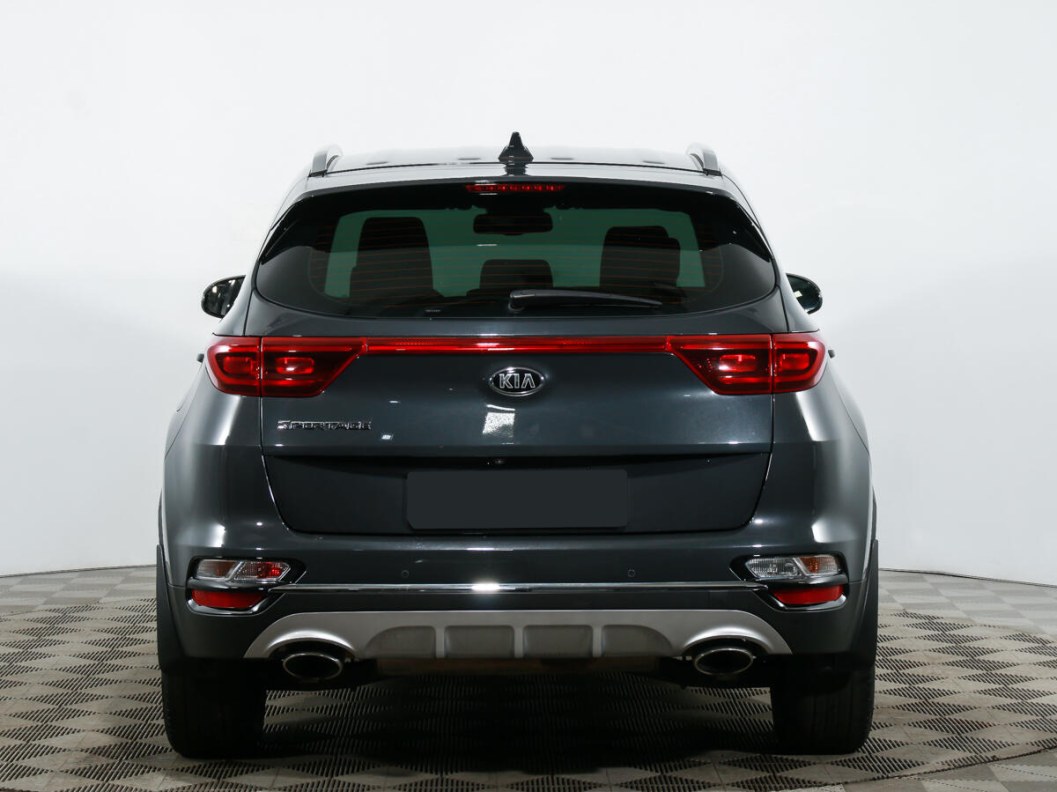 Kia Sportage 2.0 АКПП, 2019 фото 5