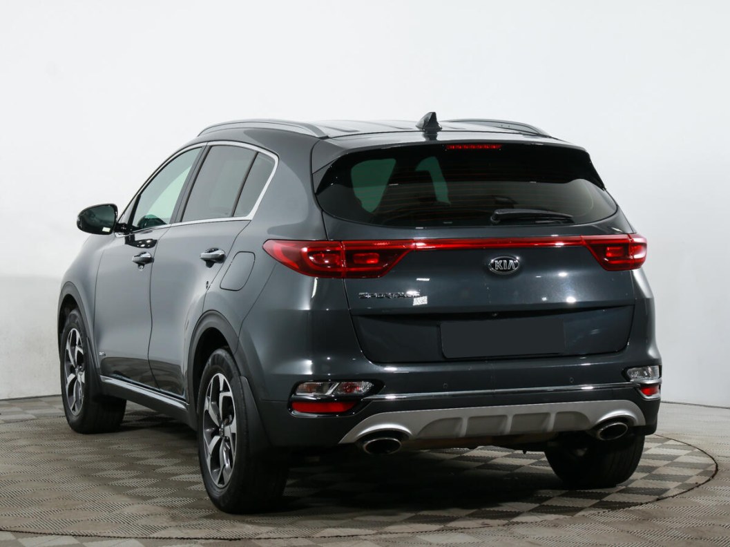 Kia Sportage 2.0 АКПП, 2019 фото 6