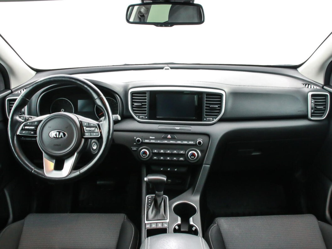 Kia Sportage 2.0 АКПП, 2019 фото 8