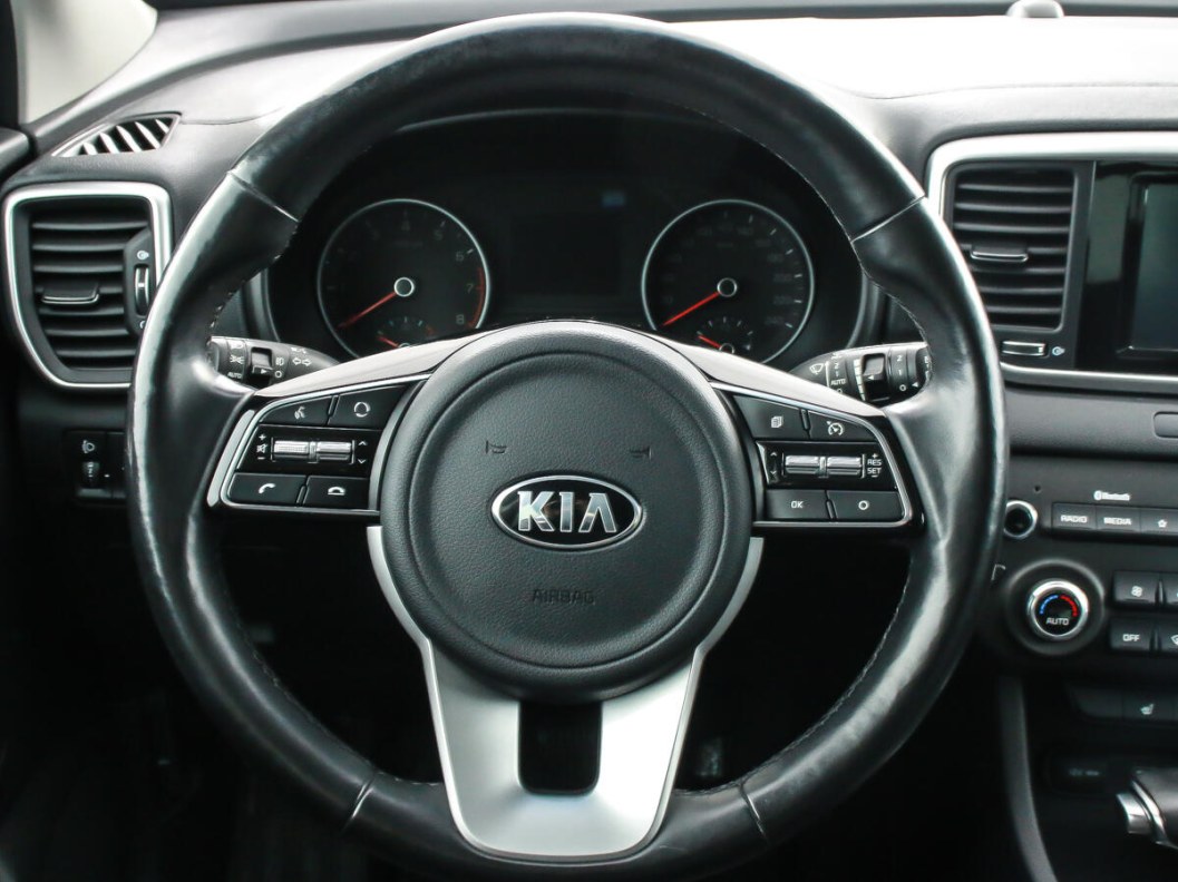 Kia Sportage 2.0 АКПП, 2019 фото 12