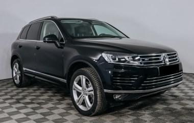 Volkswagen Touareg R-Line