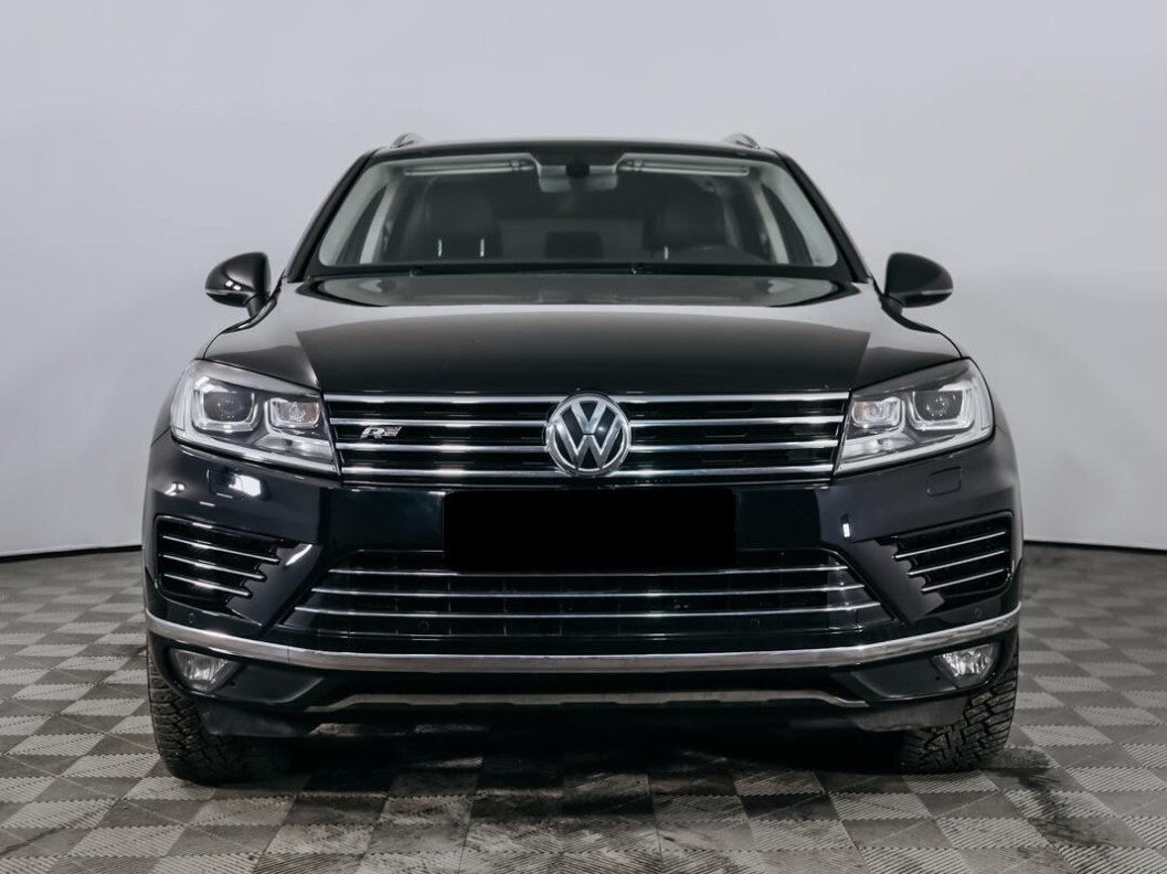 Volkswagen Touareg R-Line 3.0 , 2017 фото 2