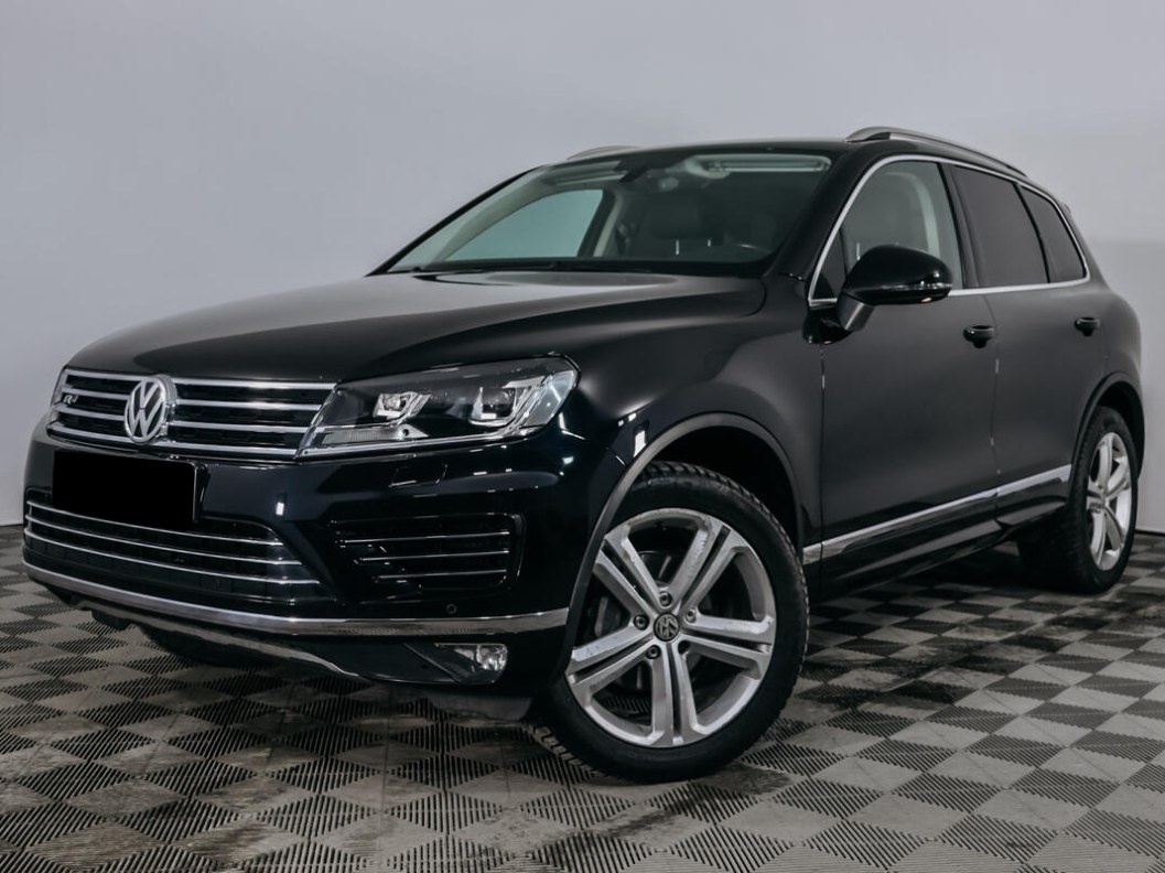 Volkswagen Touareg R-Line 3.0 , 2017 фото 3
