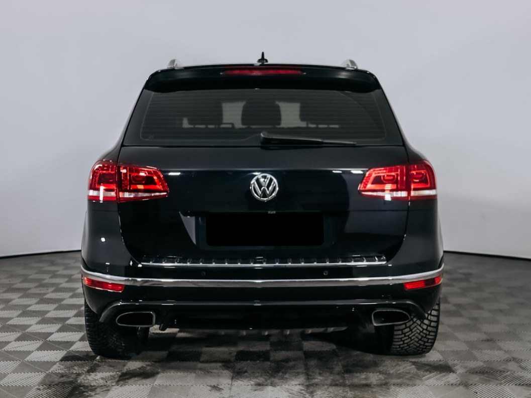 Volkswagen Touareg R-Line 3.0 , 2017 фото 5