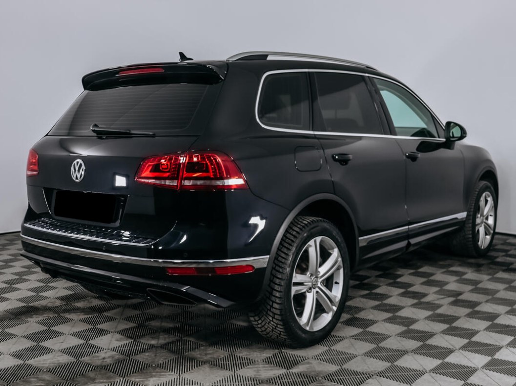 Volkswagen Touareg R-Line 3.0 , 2017 фото 6