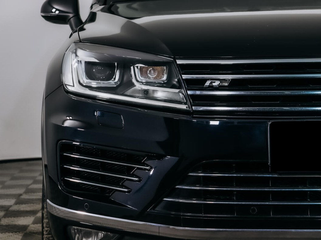 Volkswagen Touareg R-Line 3.0 , 2017 фото 7