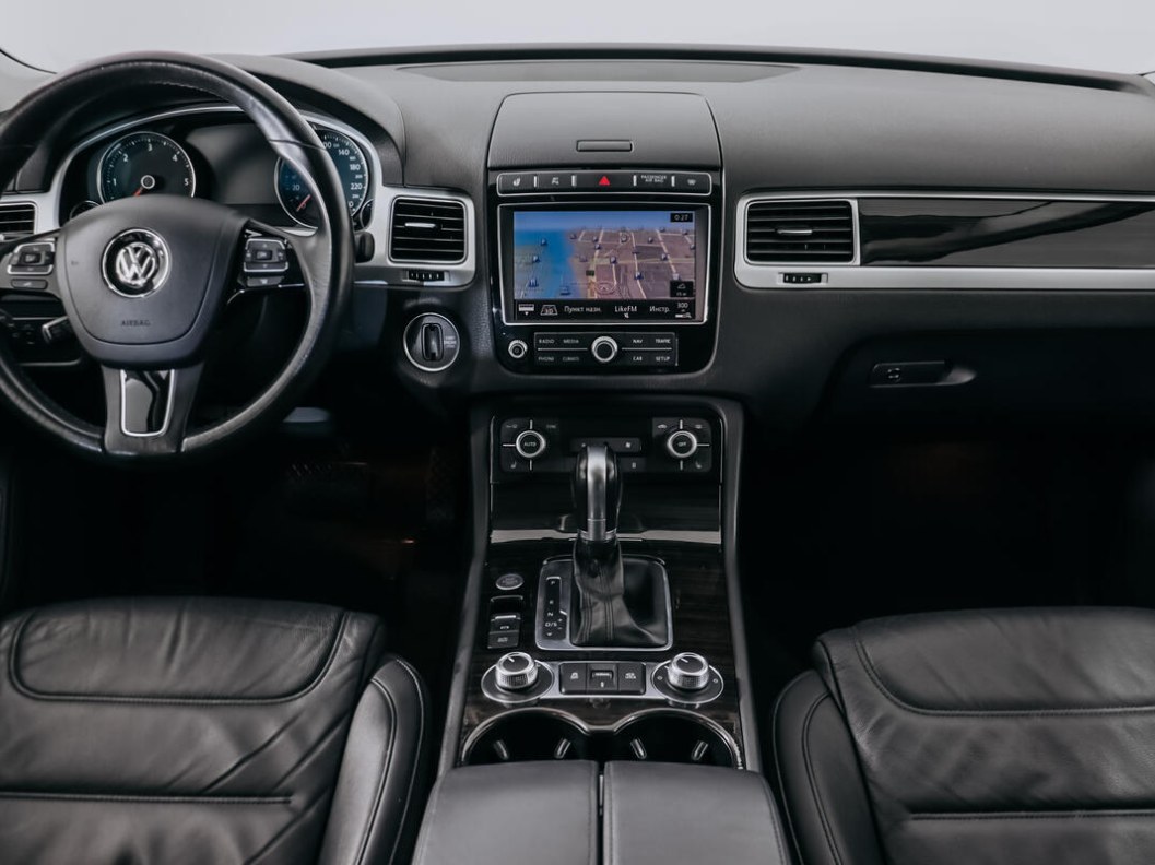 Volkswagen Touareg R-Line 3.0 , 2017 фото 9