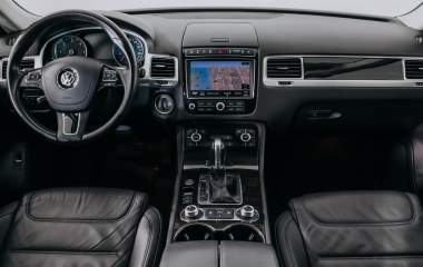 Volkswagen Touareg R-Line 3.0 , 2017 превью 9