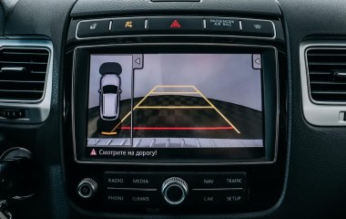 Volkswagen Touareg R-Line 3.0 , 2017 превью 12
